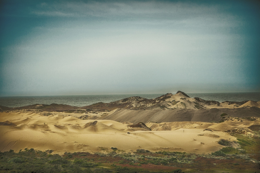 Route California 1
