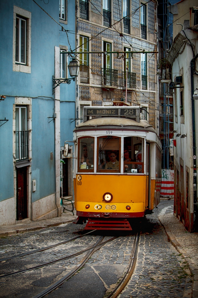 Lisbon, Tram